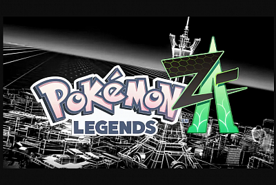 Pokémon LEGENDS Z-A