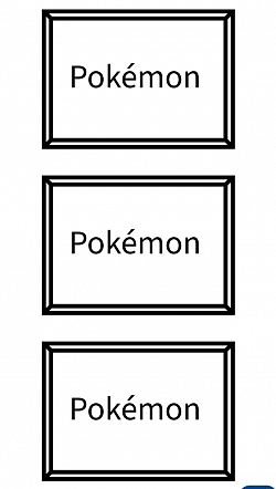 Wild Pokémon Playsheet